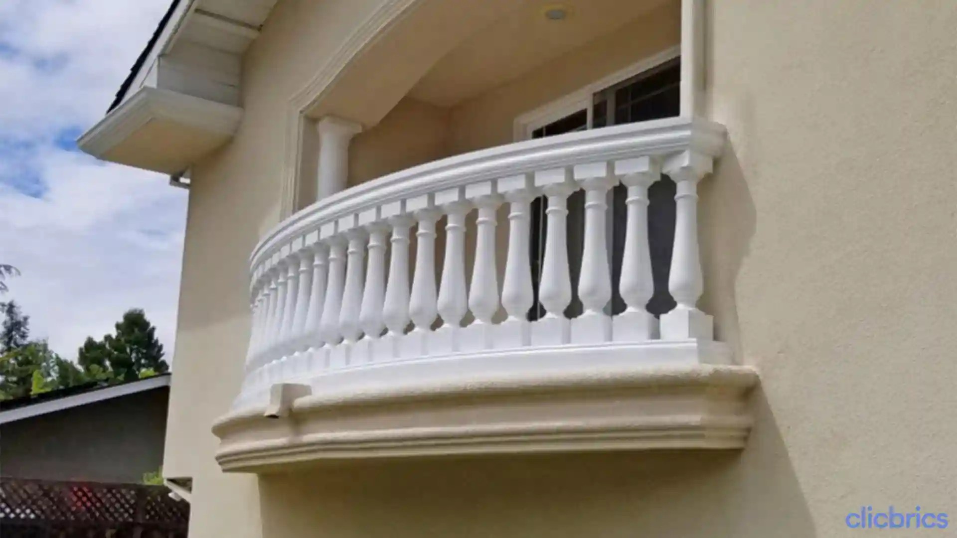 15 Balcony Grill Designs to Improve Your Home’s Safety & Style